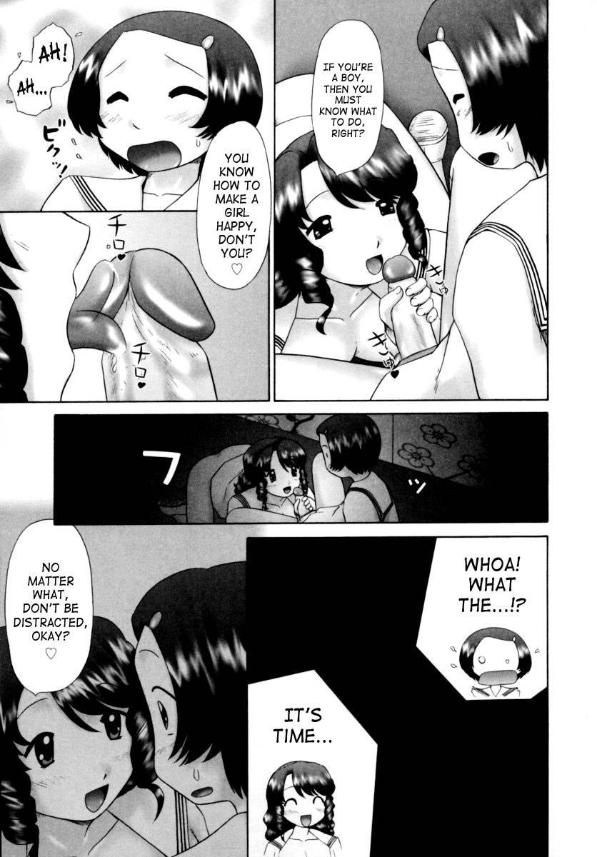 Boys Forbidden Girls’ Festival Chapter 1000 Page 165